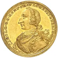 1 Ducat - Charles Thomas