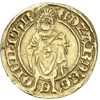 1 Goldgulden - Edzard I