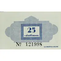 25 Céntimos Elche