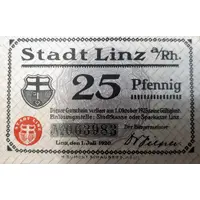 25 Pfennig