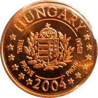 5 Euro Cents Pattern