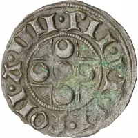 1 Picciolo - Pius II with keys