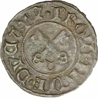 1 Picciolo - Pius II with keys