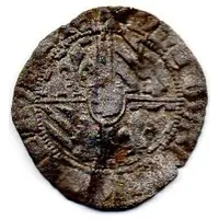 Engrogne with shield - Philip III