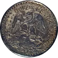 20 Centavos Cacahuatepec