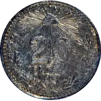 20 Centavos Cacahuatepec