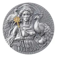 2000 Francs CFA Hera