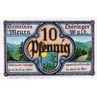 10 Pfennig