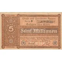 5 000 000 Mark