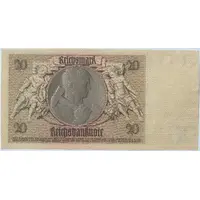 20 Deutsche Mark