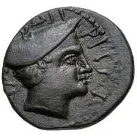 Dichalkon - Dionysas