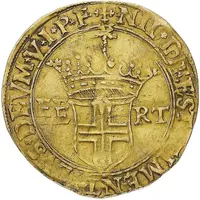 Gold Rider - Charles III