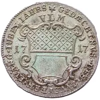 2 Ducats , Silver pattern