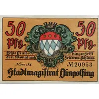 50 Pfennig