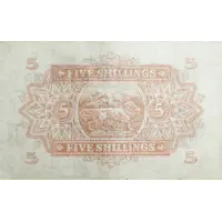 5 Shillings - Elizabeth II