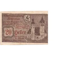 20 Heller Kitzbühel