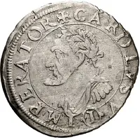 Groschen - Immobilization in the name of Charles V