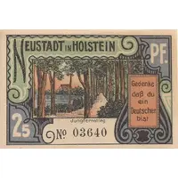 25 Pfennig