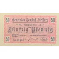 50 Pfennig