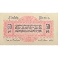 50 Pfennig