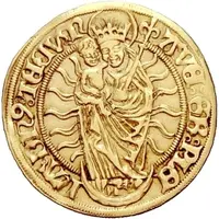 1 Goldgulden - Otto Henry and Philip