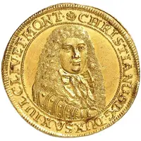 2 Ducats - Christian