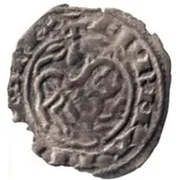 1 Obol - Ferdinand II transfer of Sant James