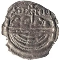 1 Obol - Ferdinand II transfer of Sant James