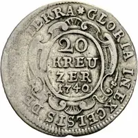 20 Kreuzers