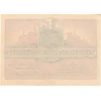 50 000 000 Mark Braunkohlenwerke Borna