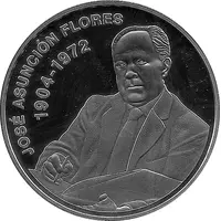 1 Guaraní - Jose Asuncion Flores