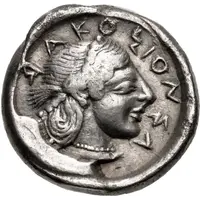 Drachm - Gelon I