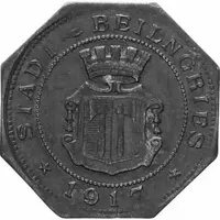 50 Pfennig - Beilngries