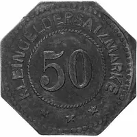 50 Pfennig - Beilngries