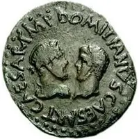Æ25 - Titus and Domitian MVNICIPI STOBENSIVM, Stobi
