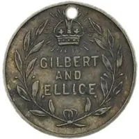 Medalet - George V For the King & the Empire
