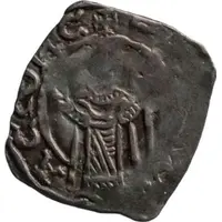 Pfennig - Berthold V of Aquileia Gutenwerth