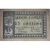 25 Céntimos Anglès