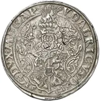 1 Thaler - Ulrich III