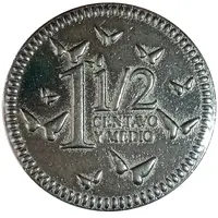 11/2 Centavo Confiar Cooperativa