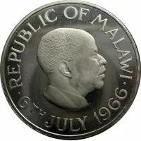 1 Crown Declaration of the Republic of Malawi