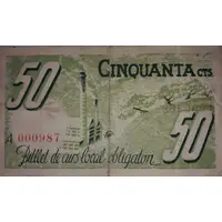 50 Céntimos Just Desvern