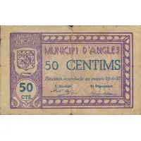 50 Céntimos Anglès