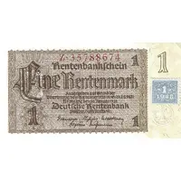 1 Deutsche Mark