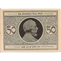 50 Pfennig
