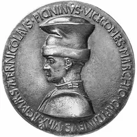 Medal - Nicolaus Picininus