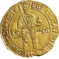 2 Ducats - Ferdinand III