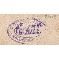 1 Peseta Valderrobres