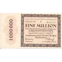 1 000 000 Mark