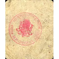 0.05 Pesetas Melilla